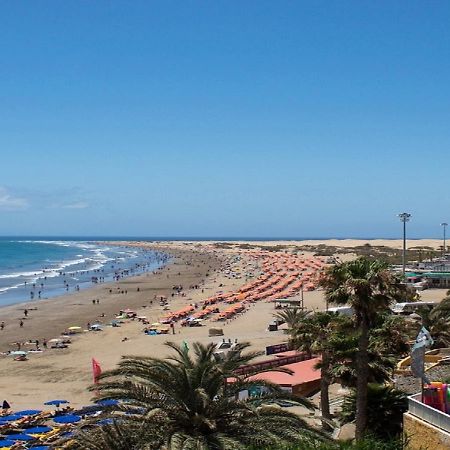 La Gema Del Sur Lejlighed Maspalomas  Eksteriør billede
