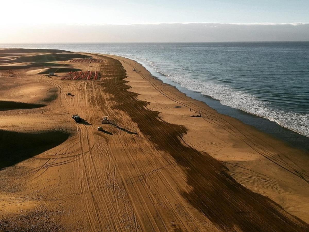 La Gema Del Sur Lejlighed Maspalomas  Eksteriør billede