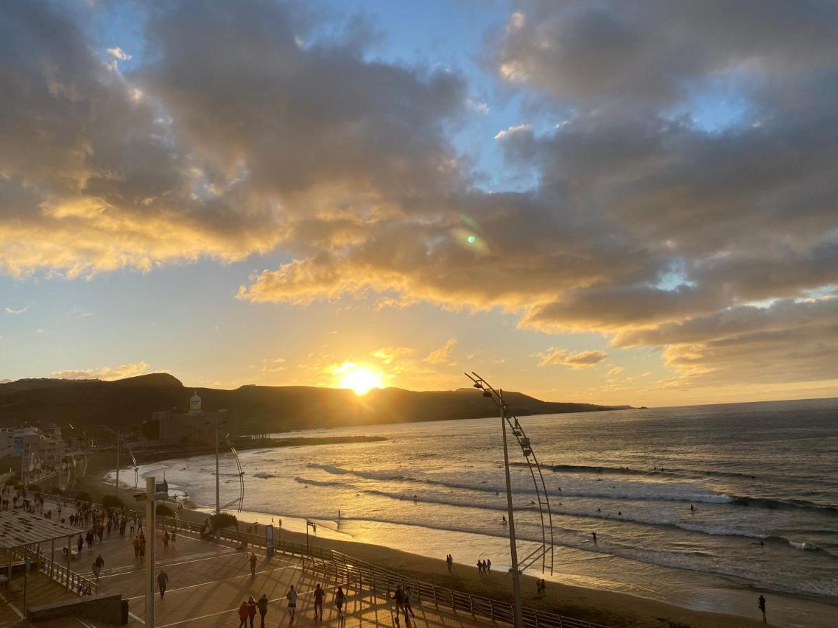 La Gema Del Sur Lejlighed Maspalomas  Eksteriør billede