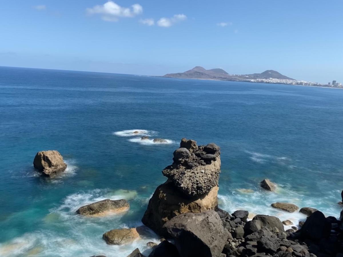 La Gema Del Sur Lejlighed Maspalomas  Eksteriør billede