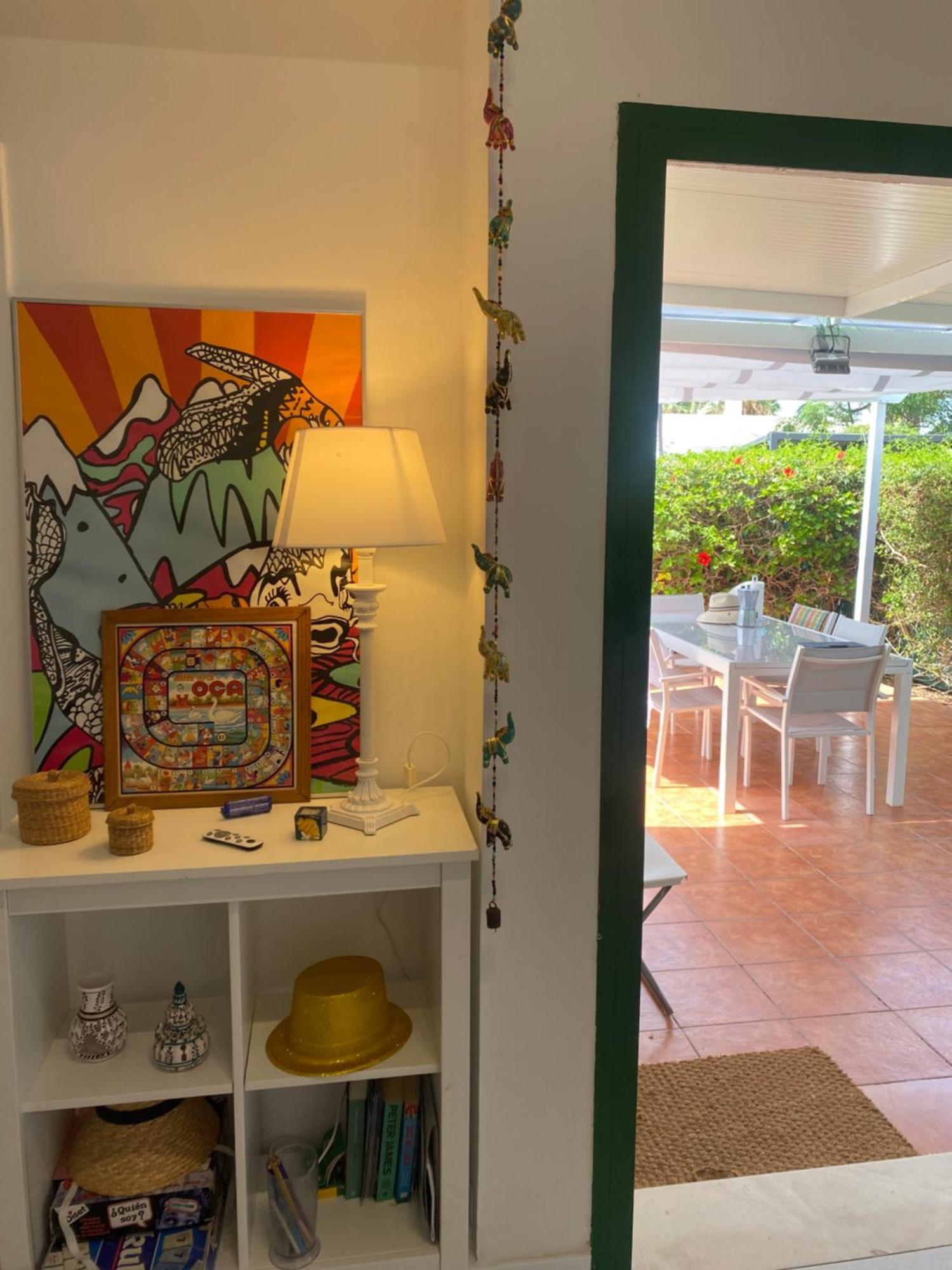 La Gema Del Sur Lejlighed Maspalomas  Eksteriør billede