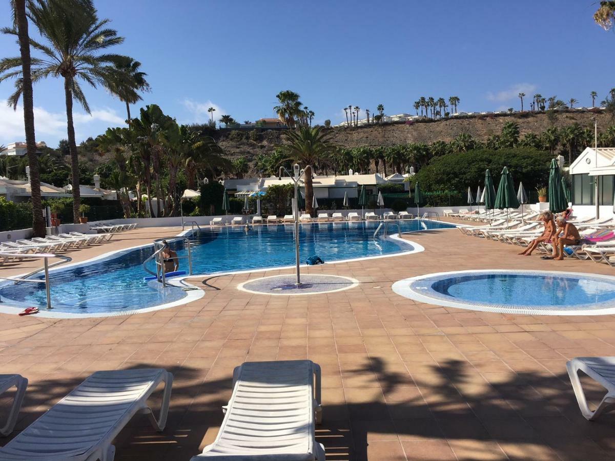 La Gema Del Sur Lejlighed Maspalomas  Eksteriør billede