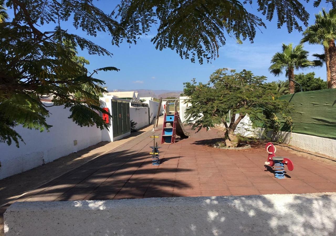 La Gema Del Sur Lejlighed Maspalomas  Eksteriør billede