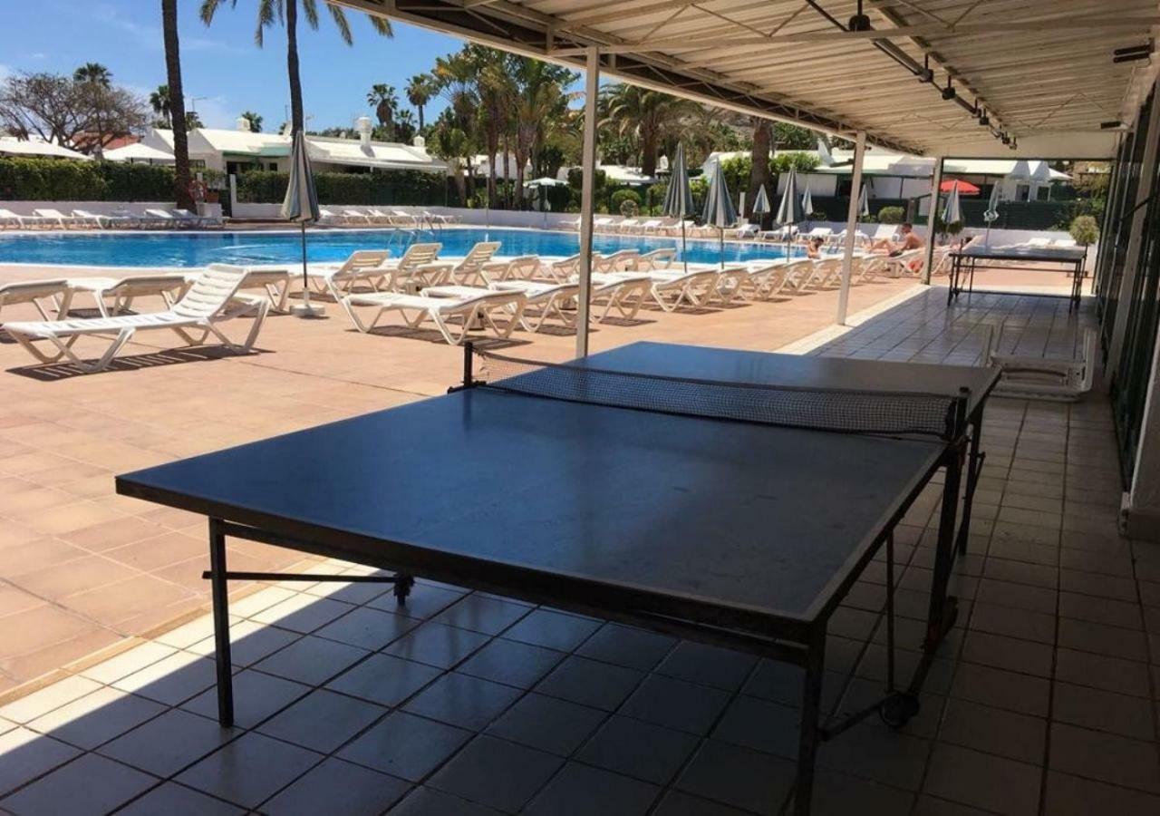 La Gema Del Sur Lejlighed Maspalomas  Eksteriør billede